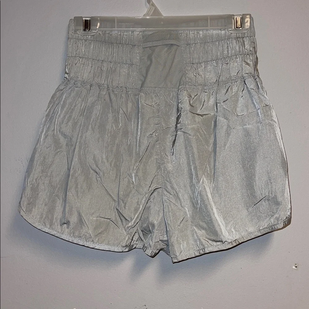 FP Movement by Free People Silver/Gray shorts - Picture 3 of 7